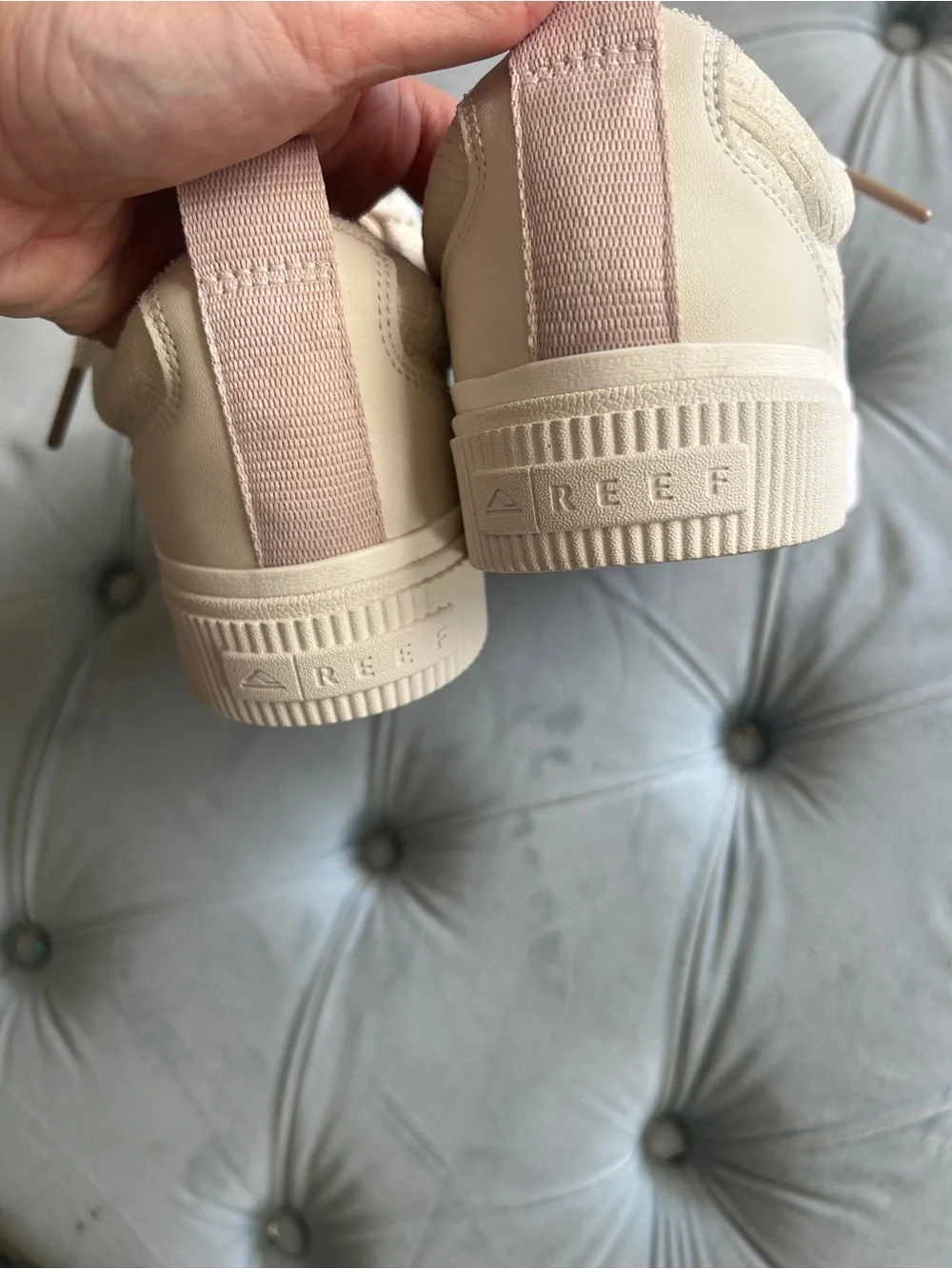 NWOT REEF SUMMER SNEAKERS - Picture 9 of 9